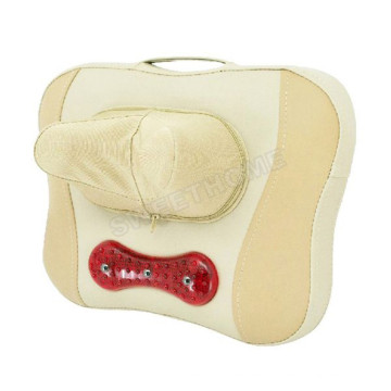 Taiji Shiatsu Massage Pillow Neck and Shoulder Massager